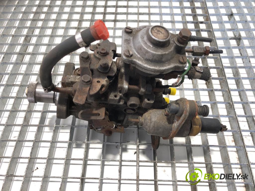 FIAT DUCATO Platforma / podwozie (230_) 1994 - 2002    2.5 TD 85 kW [116 KM] olej napędowy 1994 - 1998  Pumpa vstrekovacia 0460414128 (Vstrekovacie čerpadlá)