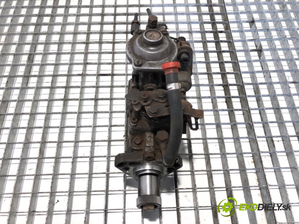 FIAT DUCATO Platforma / podwozie (230_) 1994 - 2002    2.5 TD 85 kW [116 KM] olej napędowy 1994 - 1998  Pumpa vstrekovacia 0460414128 (Vstrekovacie čerpadlá)