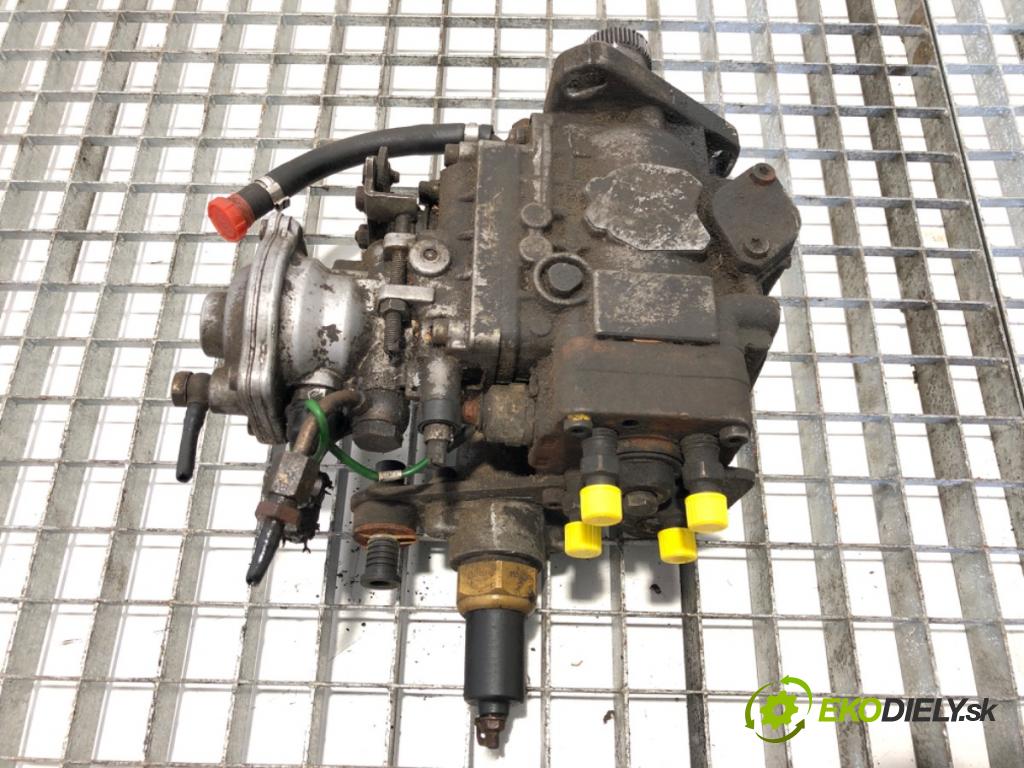 FIAT DUCATO Platforma / podwozie (230_) 1994 - 2002    2.5 TD 85 kW [116 KM] olej napędowy 1994 - 1998  Pumpa vstrekovacia 0460414128 (Vstrekovacie čerpadlá)