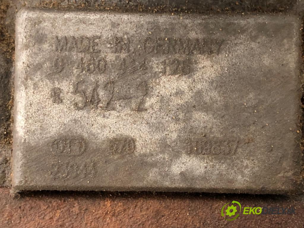 FIAT DUCATO Platforma / podwozie (230_) 1994 - 2002    2.5 TD 85 kW [116 KM] olej napędowy 1994 - 1998  Pumpa vstrekovacia 0460414128 (Vstrekovacie čerpadlá)