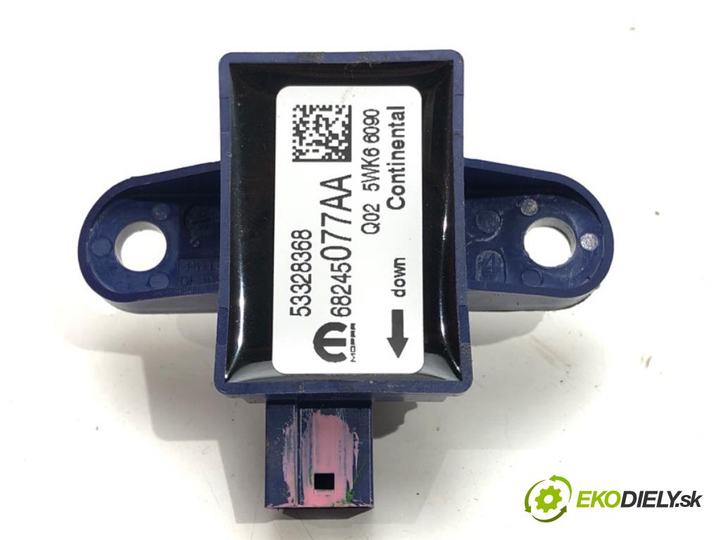 JEEP COMPASS (MP, M6) 2016 - 2022    2.4 MultiAir 4x4 129 kW [175 KM] benzyna 2017 - 2022  Snímač nárazu 53328368 (Snímače nárazu)