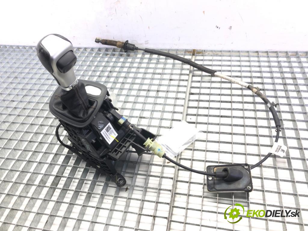 JEEP COMPASS (MP, M6) 2016 - 2022    2.4 MultiAir 4x4 129 kW [175 KM] benzyna 2017 - 2022  Kulisa 00532402090 (Rýchlostné páky / kulisy)