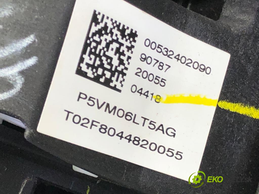 JEEP COMPASS (MP, M6) 2016 - 2022    2.4 MultiAir 4x4 129 kW [175 KM] benzyna 2017 - 2022  Kulisa 00532402090 (Rýchlostné páky / kulisy)