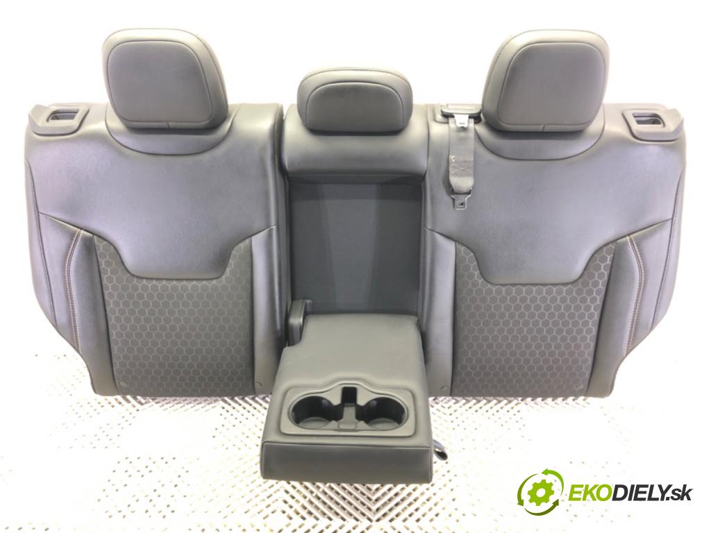 JEEP COMPASS (MP, M6) 2016 - 2022    2.4 MultiAir 4x4 129 kW [175 KM] benzyna 2017 - 2022  Sedadlo druhý rad