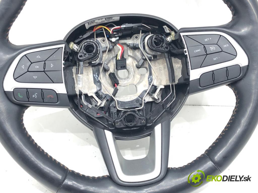 JEEP COMPASS (MP, M6) 2016 - 2022    2.4 MultiAir 4x4 129 kW [175 KM] benzyna 2017 - 2022  Volant  (Volanty)