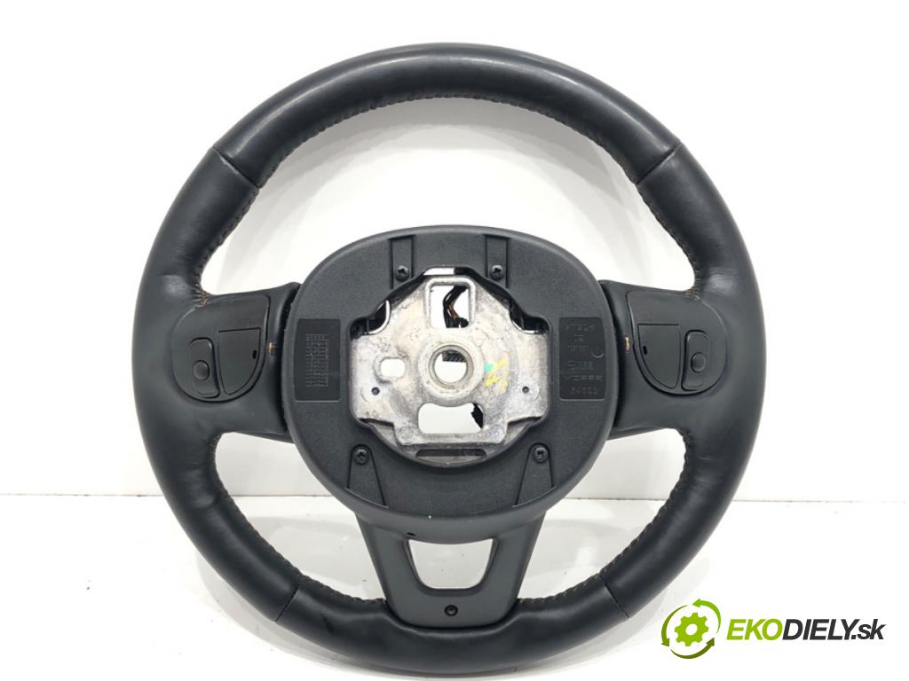 JEEP COMPASS (MP, M6) 2016 - 2022    2.4 MultiAir 4x4 129 kW [175 KM] benzyna 2017 - 2022  Volant  (Volanty)