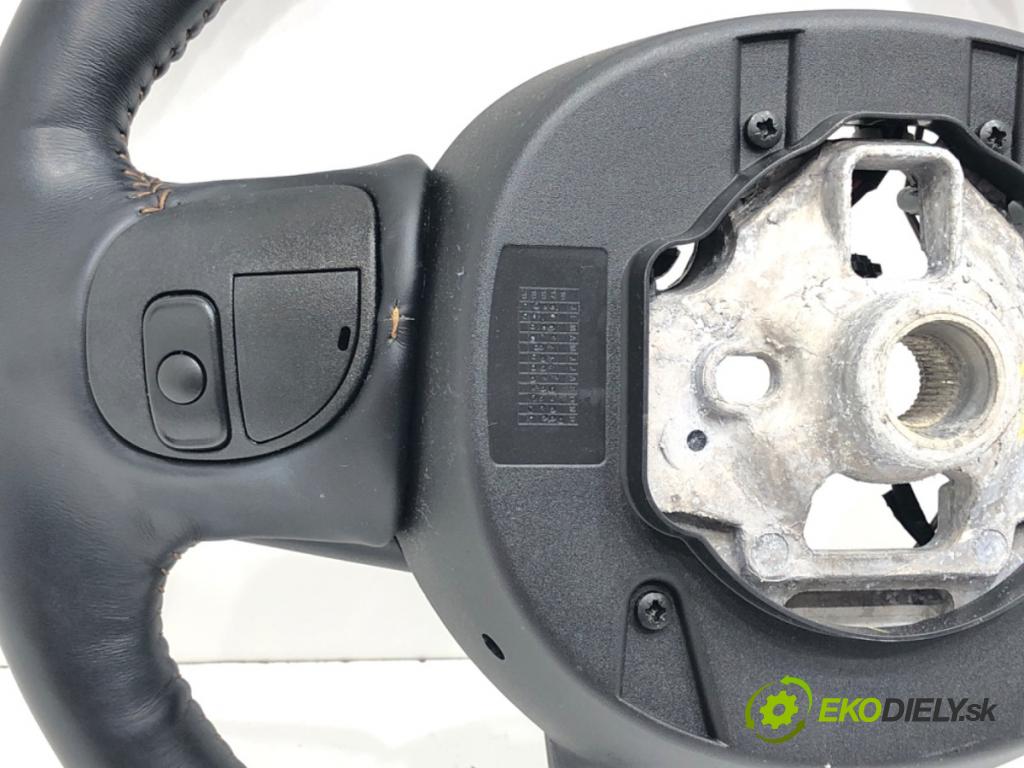 JEEP COMPASS (MP, M6) 2016 - 2022    2.4 MultiAir 4x4 129 kW [175 KM] benzyna 2017 - 2022  Volant  (Volanty)