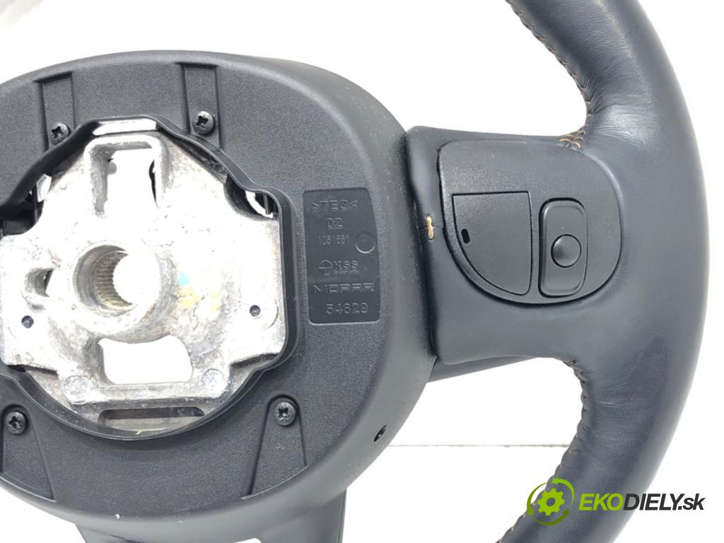 JEEP COMPASS (MP, M6) 2016 - 2022    2.4 MultiAir 4x4 129 kW [175 KM] benzyna 2017 - 2022  Volant  (Volanty)