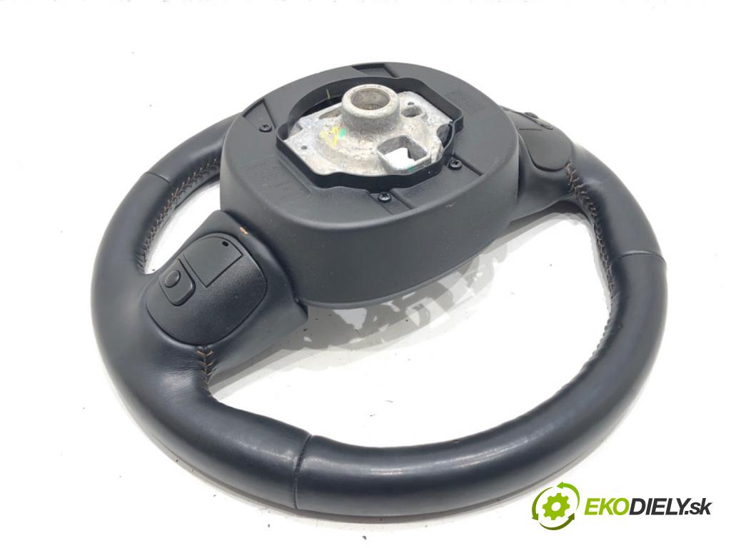 JEEP COMPASS (MP, M6) 2016 - 2022    2.4 MultiAir 4x4 129 kW [175 KM] benzyna 2017 - 2022  Volant  (Volanty)