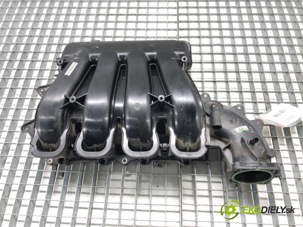 JEEP COMPASS (MP, M6) 2016 - 2022    2.4 MultiAir 4x4 129 kW [175 KM] benzyna 2017 - 2022  Potrubie sacie, sanie  (Sacie potrubia)