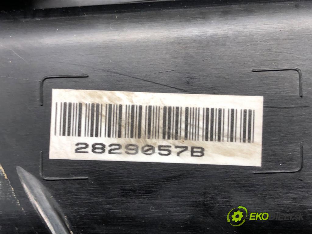 JEEP COMPASS (MP, M6) 2016 - 2022    2.4 MultiAir 4x4 129 kW [175 KM] benzyna 2017 - 2022  Potrubie sacie, sanie  (Sacie potrubia)