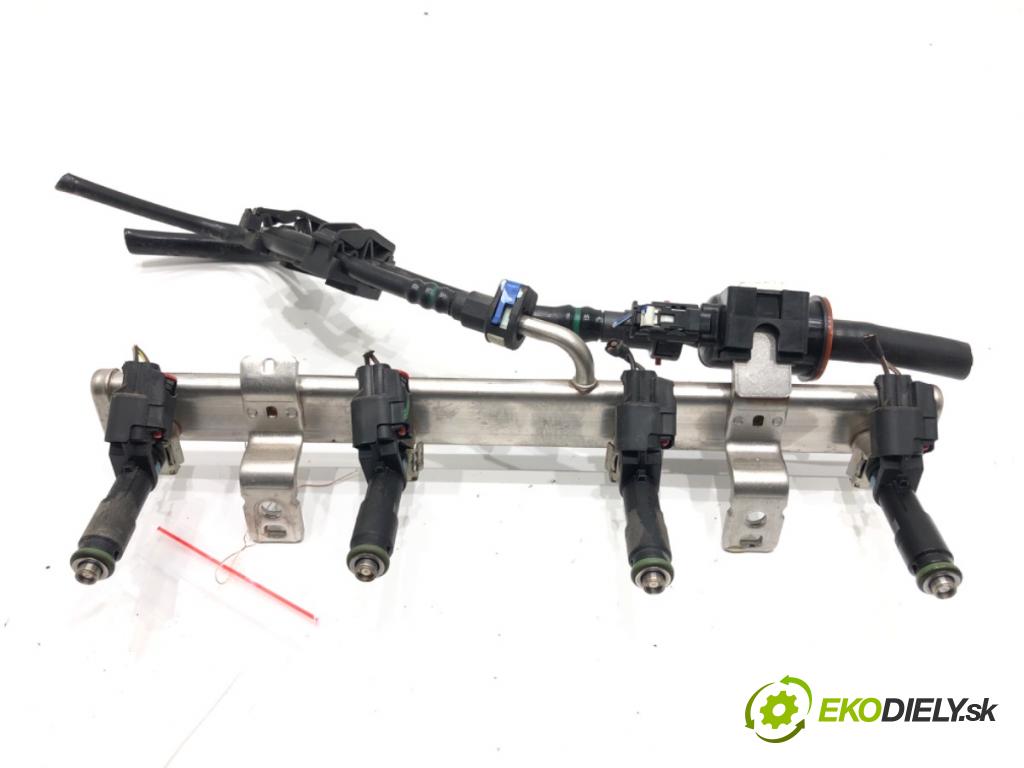 JEEP COMPASS (MP, M6) 2016 - 2022    2.4 MultiAir 4x4 129 kW [175 KM] benzyna 2017 - 2022  Lišta vstrekovacia 04593986AB (Vstrekovacie lišty)