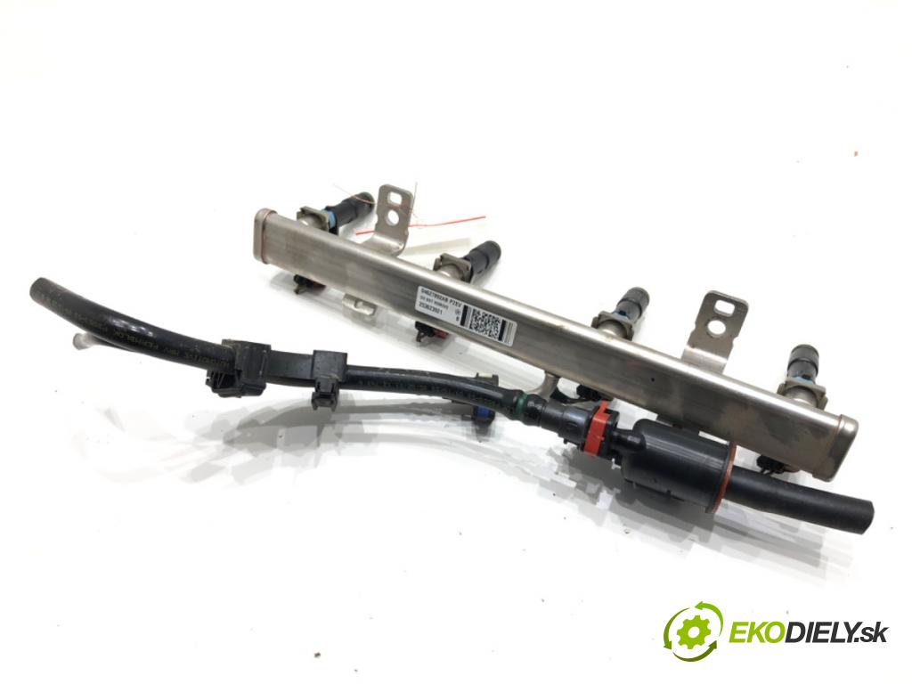 JEEP COMPASS (MP, M6) 2016 - 2022    2.4 MultiAir 4x4 129 kW [175 KM] benzyna 2017 - 2022  Lišta vstrekovacia 04593986AB (Vstrekovacie lišty)