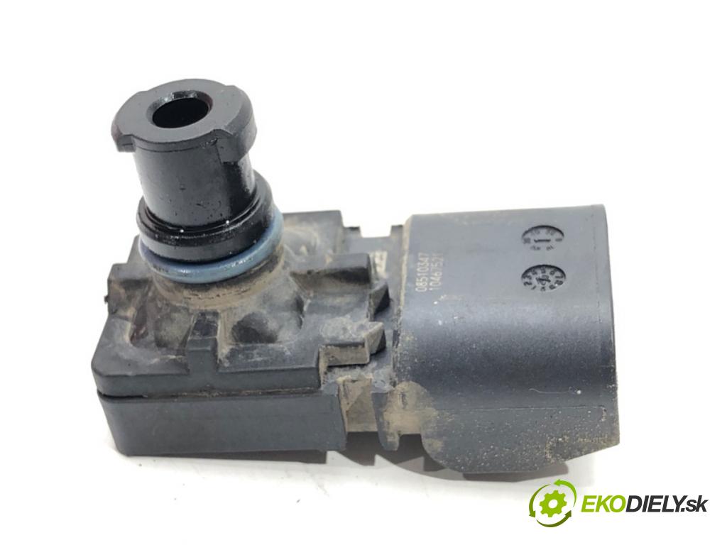 JEEP COMPASS (MP, M6) 2016 - 2022    2.4 MultiAir 4x4 129 kW [175 KM] benzyna 2017 - 2022  MAP senzor 68199324AA (Ostatné)