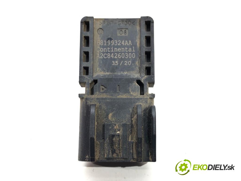 JEEP COMPASS (MP, M6) 2016 - 2022    2.4 MultiAir 4x4 129 kW [175 KM] benzyna 2017 - 2022  MAP senzor 68199324AA (Ostatné)