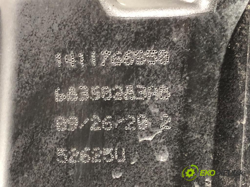 JEEP COMPASS (MP, M6) 2016 - 2022    2.4 MultiAir 4x4 129 kW [175 KM] benzyna 2017 - 2022  Obal filtra vzduchu 68350283AB (Obaly filtrov vzduchu)