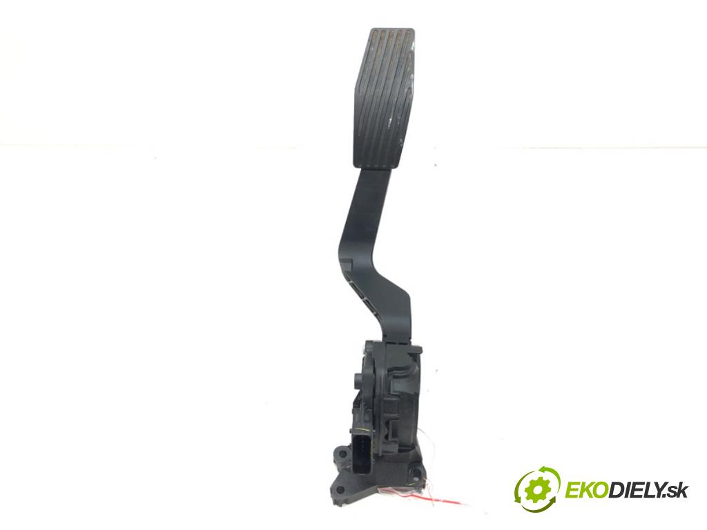 JEEP COMPASS (MP, M6) 2016 - 2022    2.4 MultiAir 4x4 129 kW [175 KM] benzyna 2017 - 2022  Potenciometer plynu 51980266 (Pedále)