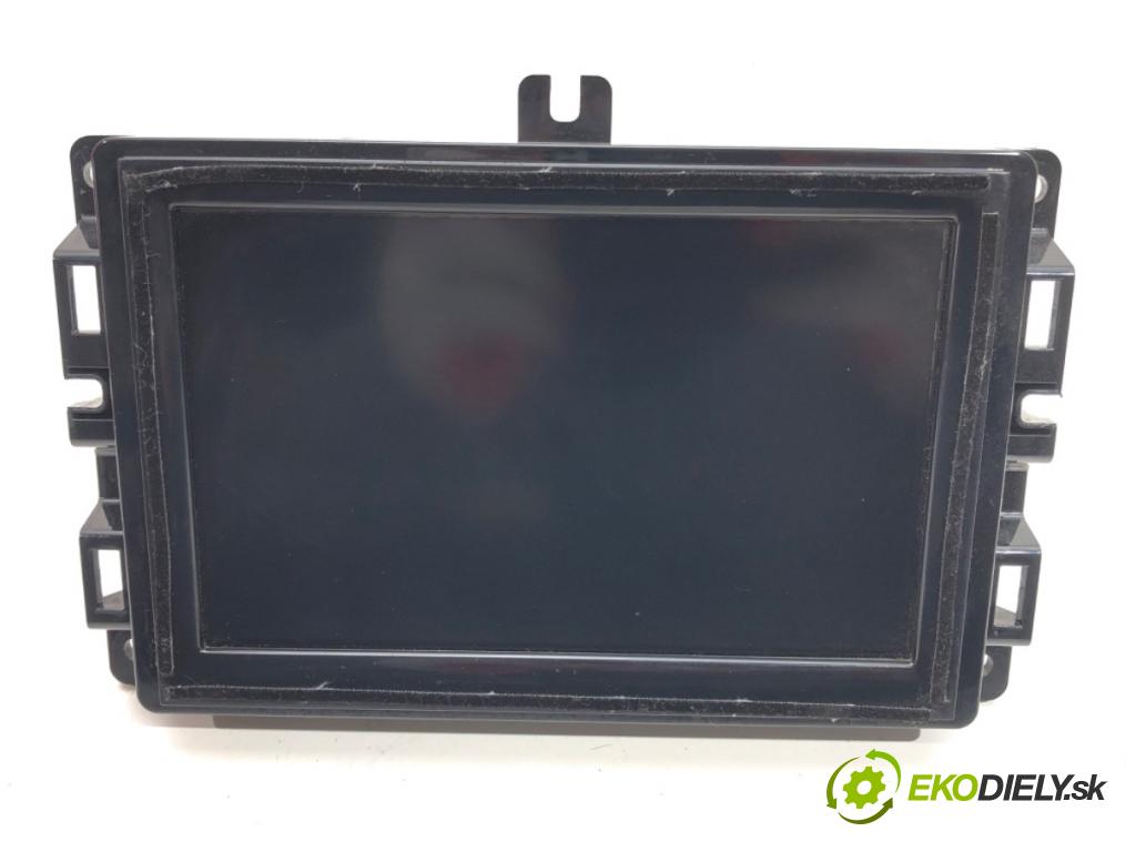 JEEP COMPASS (MP, M6) 2016 - 2022    2.4 MultiAir 4x4 129 kW [175 KM] benzyna 2017 - 2022  RADIO P68516953AA (Audio zariadenia)