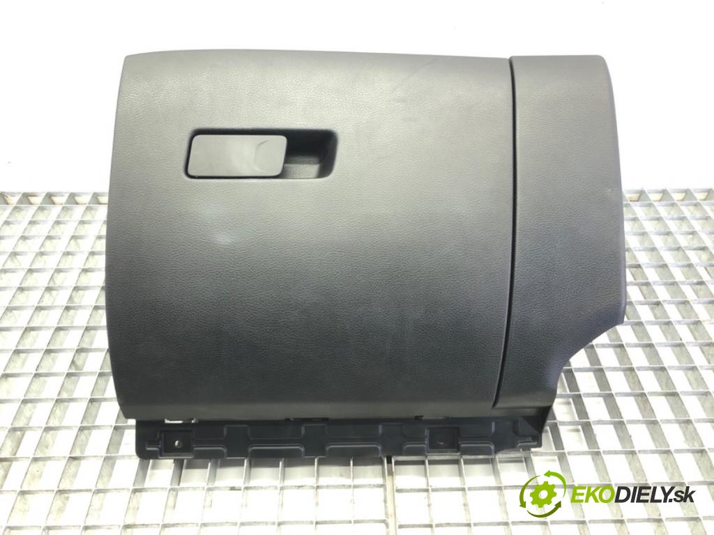 JEEP COMPASS (MP, M6) 2016 - 2022    2.4 MultiAir 4x4 129 kW [175 KM] benzyna 2017 - 2022  Priehradka, kastlík spolujazdca  (Priehradky, kastlíky)