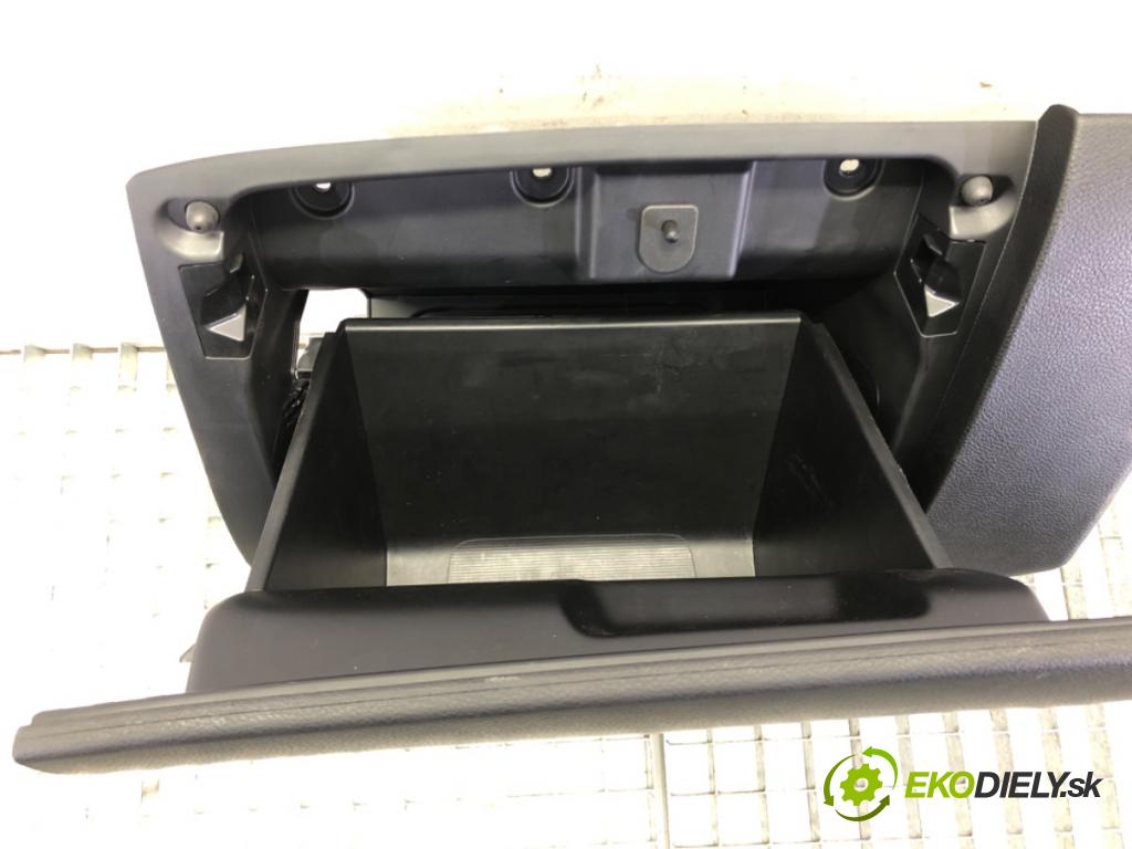 JEEP COMPASS (MP, M6) 2016 - 2022    2.4 MultiAir 4x4 129 kW [175 KM] benzyna 2017 - 2022  Priehradka, kastlík spolujazdca  (Priehradky, kastlíky)