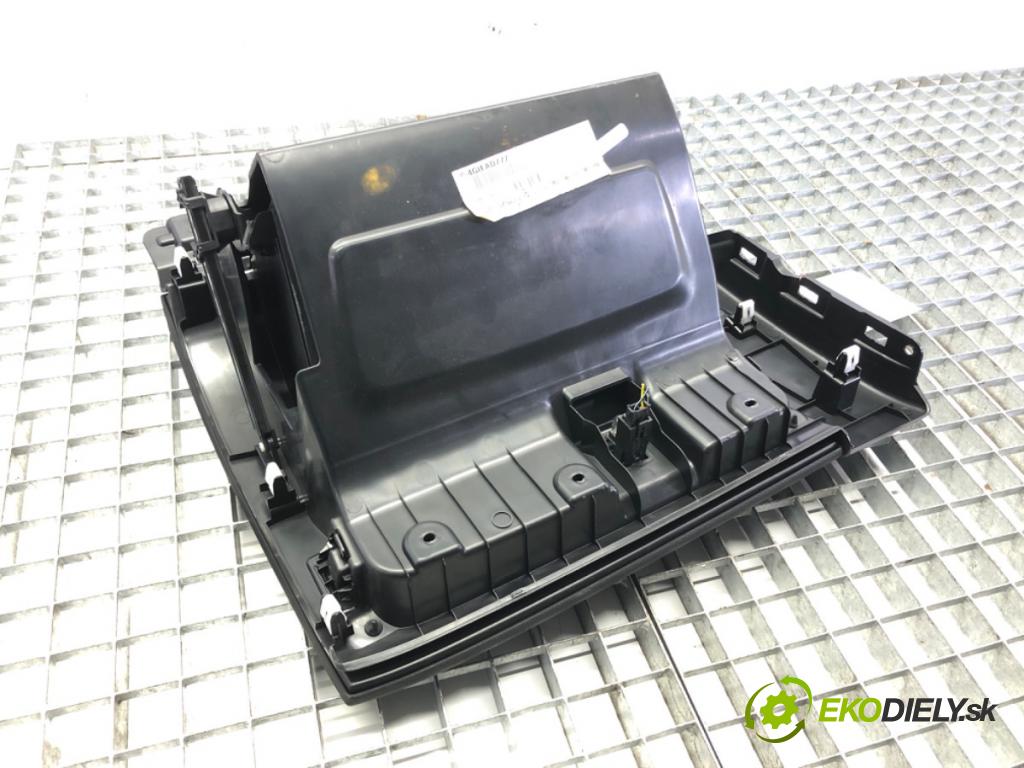 JEEP COMPASS (MP, M6) 2016 - 2022    2.4 MultiAir 4x4 129 kW [175 KM] benzyna 2017 - 2022  Priehradka, kastlík spolujazdca  (Priehradky, kastlíky)