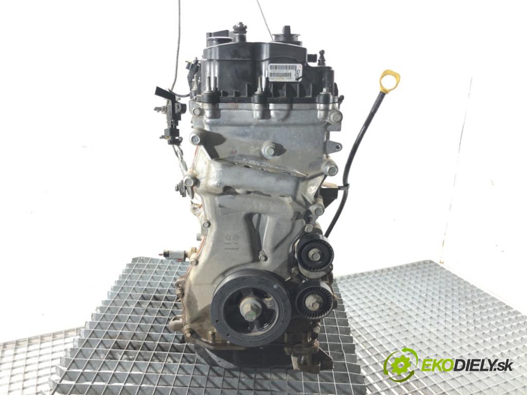 JEEP COMPASS (MP, M6) 2016 - 2022    2.4 MultiAir 4x4 129 kW [175 KM] benzyna 2017 - 2022  motor ED6 EDD (Motory (kompletní))