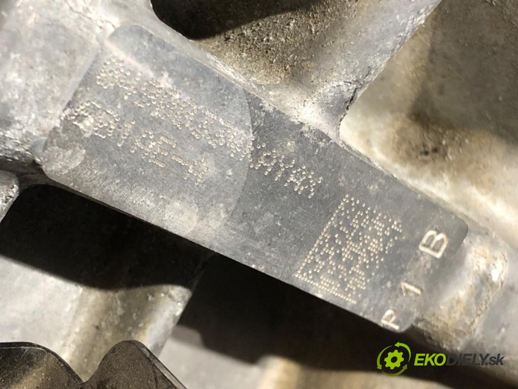 JEEP COMPASS (MP, M6) 2016 - 2022    2.4 MultiAir 4x4 129 kW [175 KM] benzyna 2017 - 2022  motor ED6 EDD (Motory (kompletní))