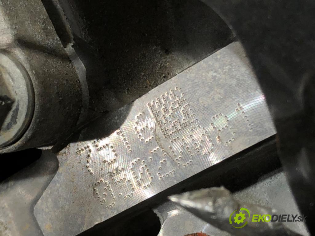 JEEP COMPASS (MP, M6) 2016 - 2022    2.4 MultiAir 4x4 129 kW [175 KM] benzyna 2017 - 2022  motor ED6 EDD (Motory (kompletní))