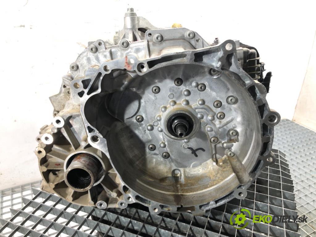 JEEP COMPASS (MP, M6) 2016 - 2022    2.4 MultiAir 4x4 129 kW [175 KM] benzyna 2017 - 2022  Prevodovka P68429327AA (Prevodovky)