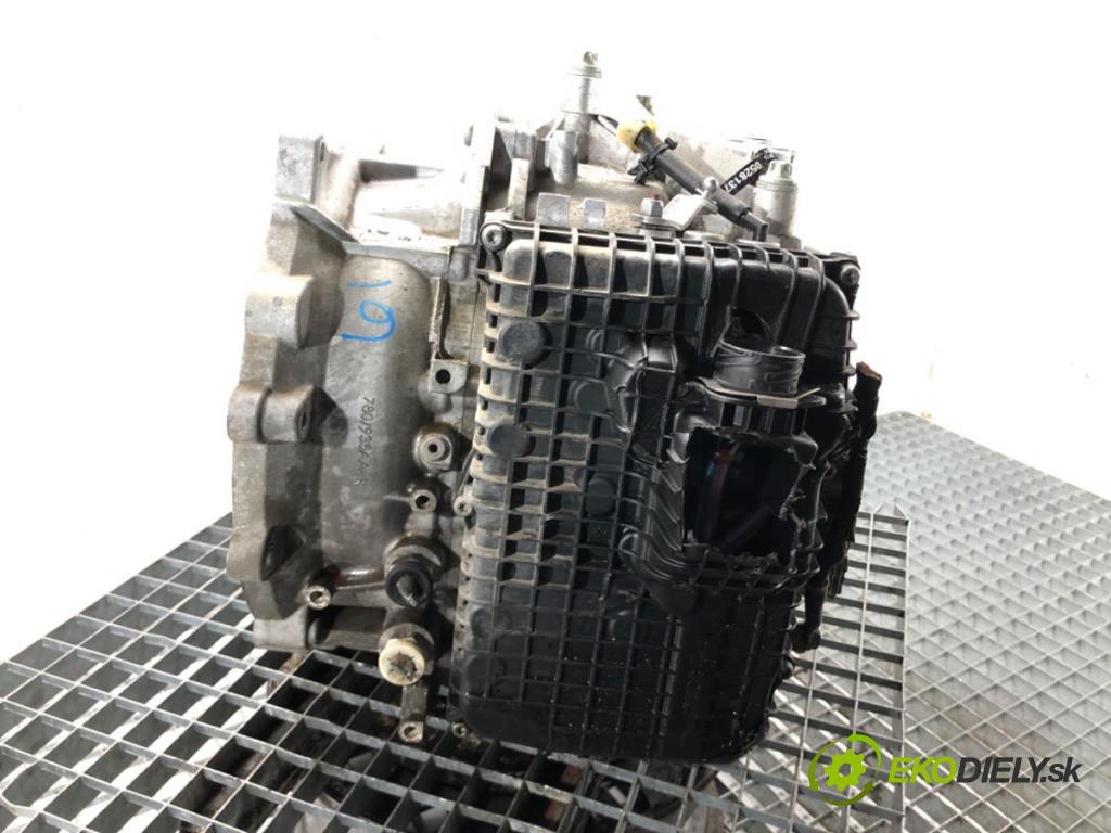 JEEP COMPASS (MP, M6) 2016 - 2022    2.4 MultiAir 4x4 129 kW [175 KM] benzyna 2017 - 2022  Prevodovka P68429327AA (Prevodovky)