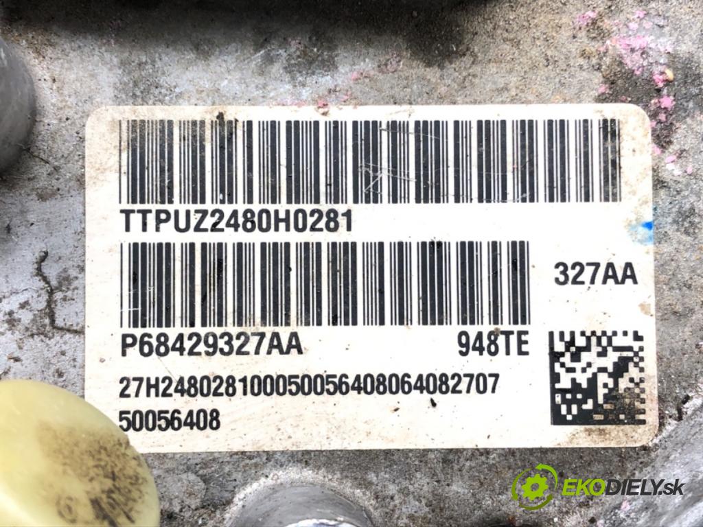 JEEP COMPASS (MP, M6) 2016 - 2022    2.4 MultiAir 4x4 129 kW [175 KM] benzyna 2017 - 2022  Prevodovka P68429327AA (Prevodovky)