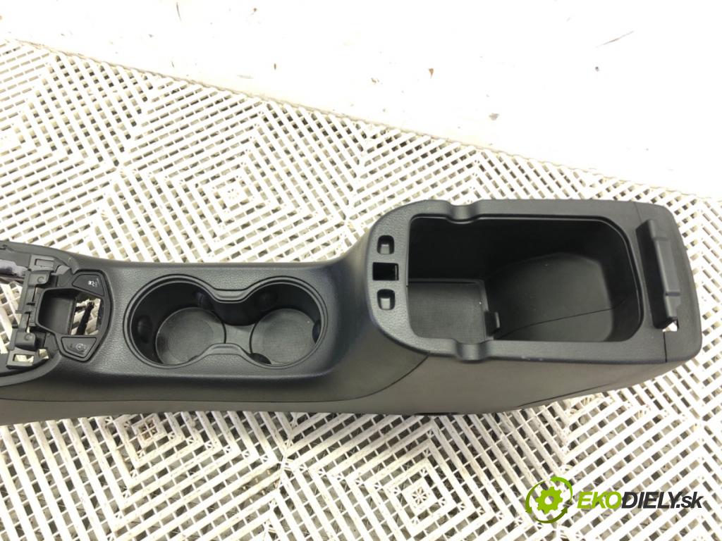 JEEP COMPASS (MP, M6) 2016 - 2022    2.4 MultiAir 4x4 129 kW [175 KM] benzyna 2017 - 2022  Tunel stredový  (Stredový tunel / panel)