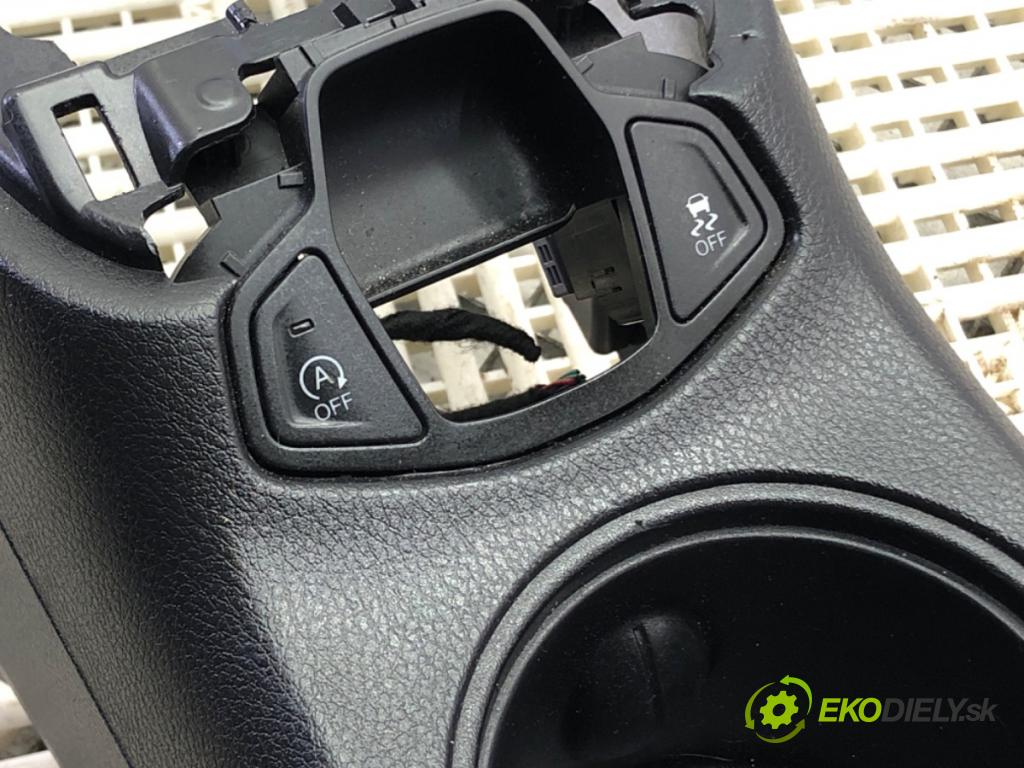 JEEP COMPASS (MP, M6) 2016 - 2022    2.4 MultiAir 4x4 129 kW [175 KM] benzyna 2017 - 2022  Tunel stredový  (Stredový tunel / panel)