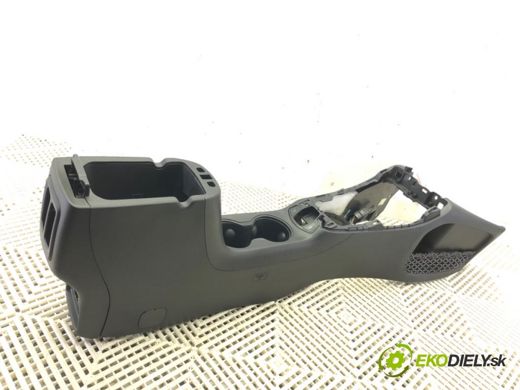 JEEP COMPASS (MP, M6) 2016 - 2022    2.4 MultiAir 4x4 129 kW [175 KM] benzyna 2017 - 2022  Tunel stredový  (Stredový tunel / panel)