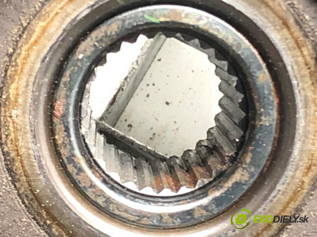 JEEP COMPASS (MP, M6) 2016 - 2022    2.4 MultiAir 4x4 129 kW [175 KM] benzyna 2017 - 2022  náboj ľavy predný