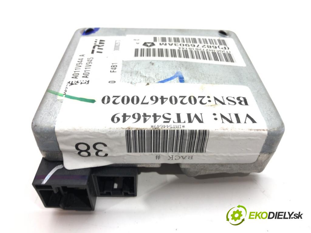 JEEP COMPASS (MP, M6) 2016 - 2022    2.4 MultiAir 4x4 129 kW [175 KM] benzyna 2017 - 2022  Modul servočerpadlo 68276903AM (Ostatné)