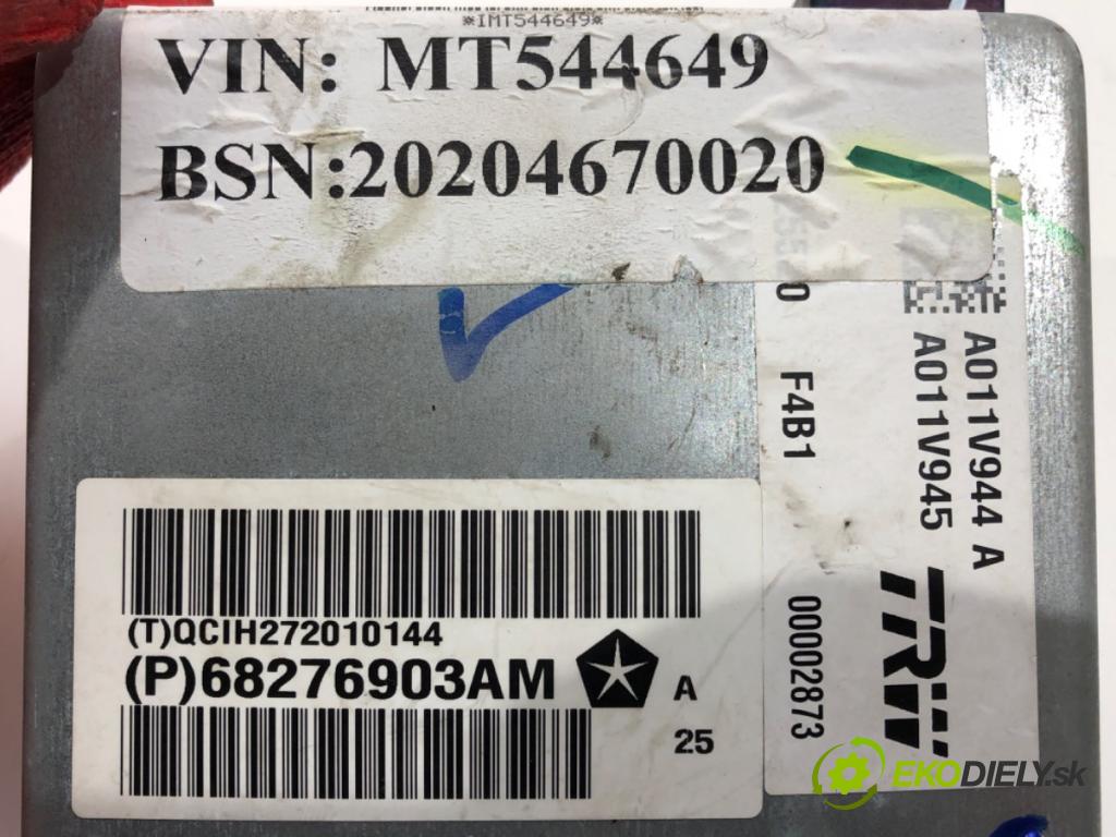 JEEP COMPASS (MP, M6) 2016 - 2022    2.4 MultiAir 4x4 129 kW [175 KM] benzyna 2017 - 2022  Modul servočerpadlo 68276903AM (Ostatné)