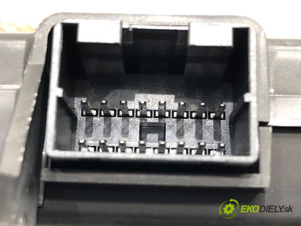 JEEP COMPASS (MP, M6) 2016 - 2022    2.4 MultiAir 4x4 129 kW [175 KM] benzyna 2017 - 2022  Modul Riadiaca jednotka P68494991AA (Ostatné)