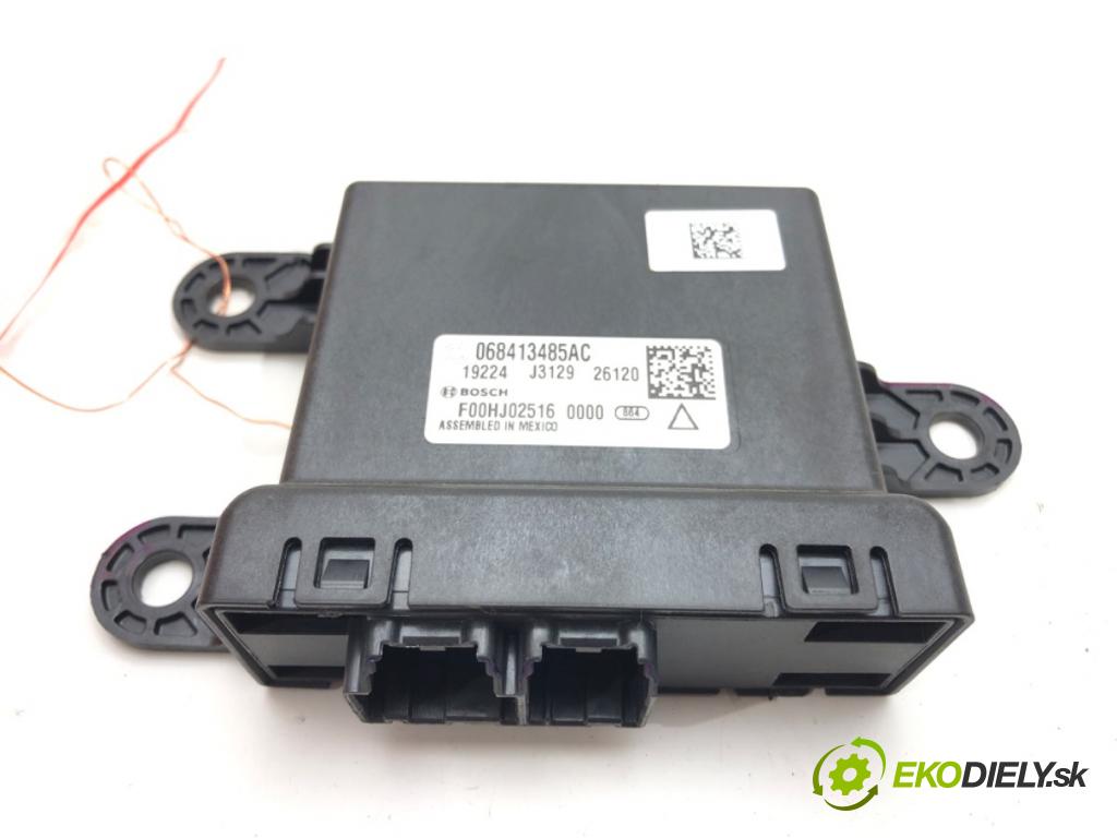 JEEP COMPASS (MP, M6) 2016 - 2022    2.4 MultiAir 4x4 129 kW [175 KM] benzyna 2017 - 2022  Modul Riadiaca jednotka 068413485AC (Ostatné)