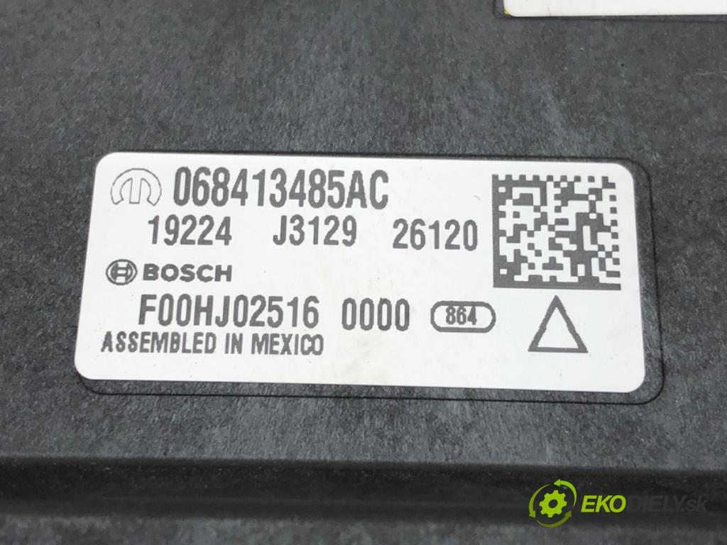 JEEP COMPASS (MP, M6) 2016 - 2022    2.4 MultiAir 4x4 129 kW [175 KM] benzyna 2017 - 2022  Modul Riadiaca jednotka 068413485AC (Ostatné)