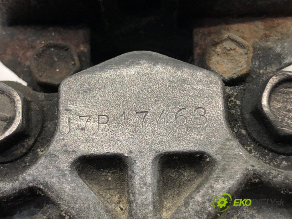 TOYOTA COROLLA Verso (ZER_, ZZE12_, R1_) 2004 - 2009    2.2 D-4D (AUR10_) 100 kW [136 KM] olej napędowy 2005 - 2009  Pumpa servočerpadlo  (Servočerpadlá, pumpy riadenia)