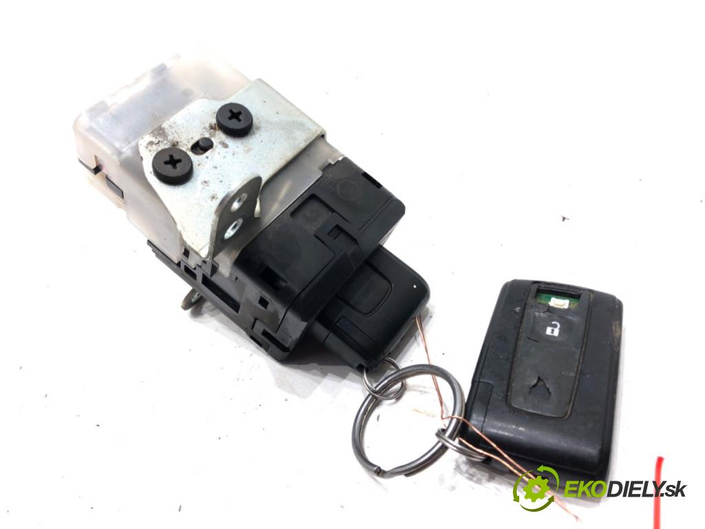 TOYOTA COROLLA Verso (ZER_, ZZE12_, R1_) 2004 - 2009    2.2 D-4D (AUR10_) 100 kW [136 KM] olej napędowy 2005 - 2009  spinačka 626399-000 (Spínacie skrinky a kľúče)