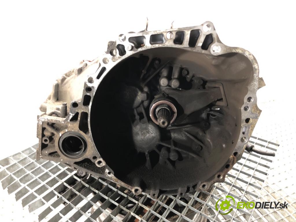 TOYOTA COROLLA Verso (ZER_, ZZE12_, R1_) 2004 - 2009    2.2 D-4D (AUR10_) 100 kW [136 KM] olej napędowy 2005 - 2009  Prevodovka  (Prevodovky)