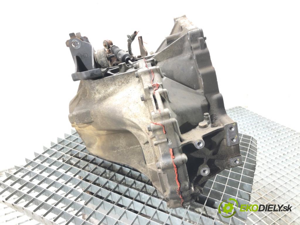 TOYOTA COROLLA Verso (ZER_, ZZE12_, R1_) 2004 - 2009    2.2 D-4D (AUR10_) 100 kW [136 KM] olej napędowy 2005 - 2009  Prevodovka  (Prevodovky)