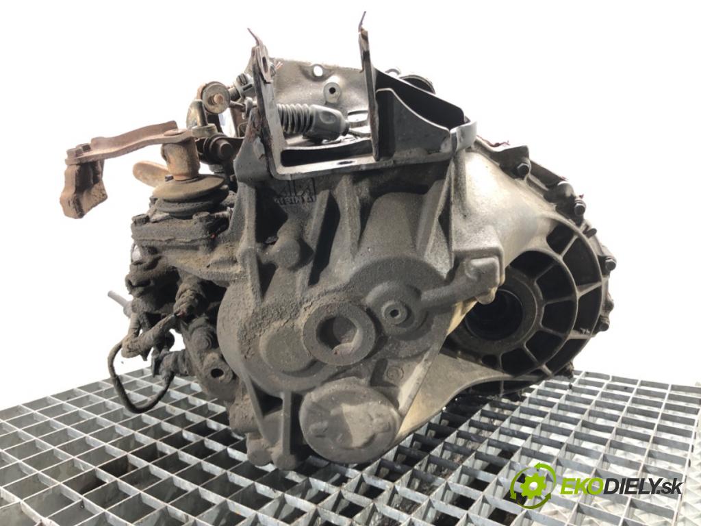 TOYOTA COROLLA Verso (ZER_, ZZE12_, R1_) 2004 - 2009    2.2 D-4D (AUR10_) 100 kW [136 KM] olej napędowy 2005 - 2009  Prevodovka  (Prevodovky)