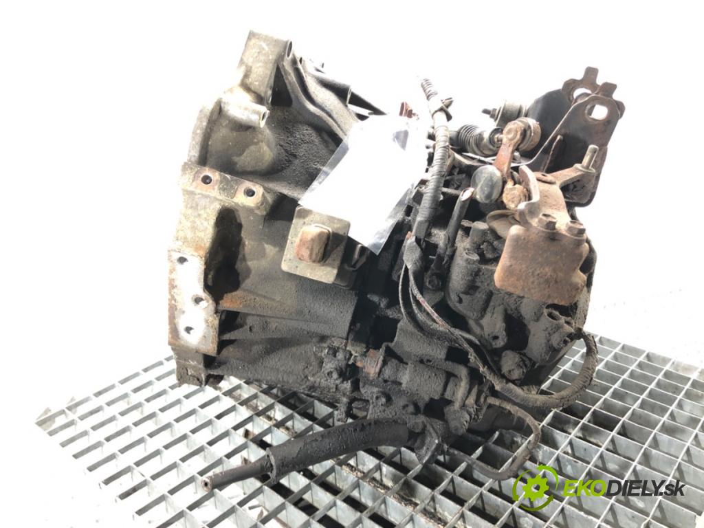 TOYOTA COROLLA Verso (ZER_, ZZE12_, R1_) 2004 - 2009    2.2 D-4D (AUR10_) 100 kW [136 KM] olej napędowy 2005 - 2009  Prevodovka  (Prevodovky)