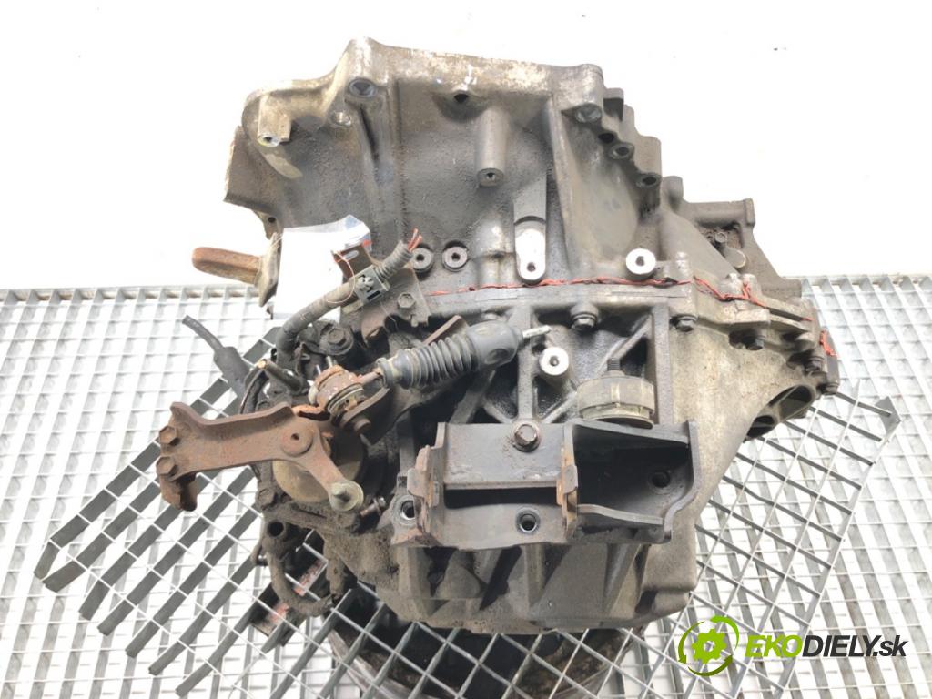 TOYOTA COROLLA Verso (ZER_, ZZE12_, R1_) 2004 - 2009    2.2 D-4D (AUR10_) 100 kW [136 KM] olej napędowy 2005 - 2009  Prevodovka  (Prevodovky)