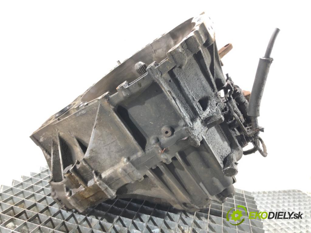 TOYOTA COROLLA Verso (ZER_, ZZE12_, R1_) 2004 - 2009    2.2 D-4D (AUR10_) 100 kW [136 KM] olej napędowy 2005 - 2009  Prevodovka  (Prevodovky)