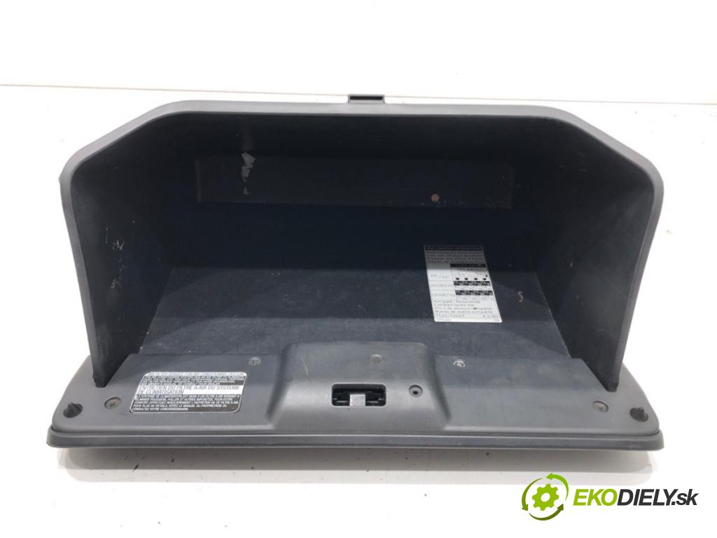 TOYOTA COROLLA Verso (ZER_, ZZE12_, R1_) 2004 - 2009    2.2 D-4D (AUR10_) 100 kW [136 KM] olej napędowy 2005 - 2009  Priehradka, kastlík 55551-0F010