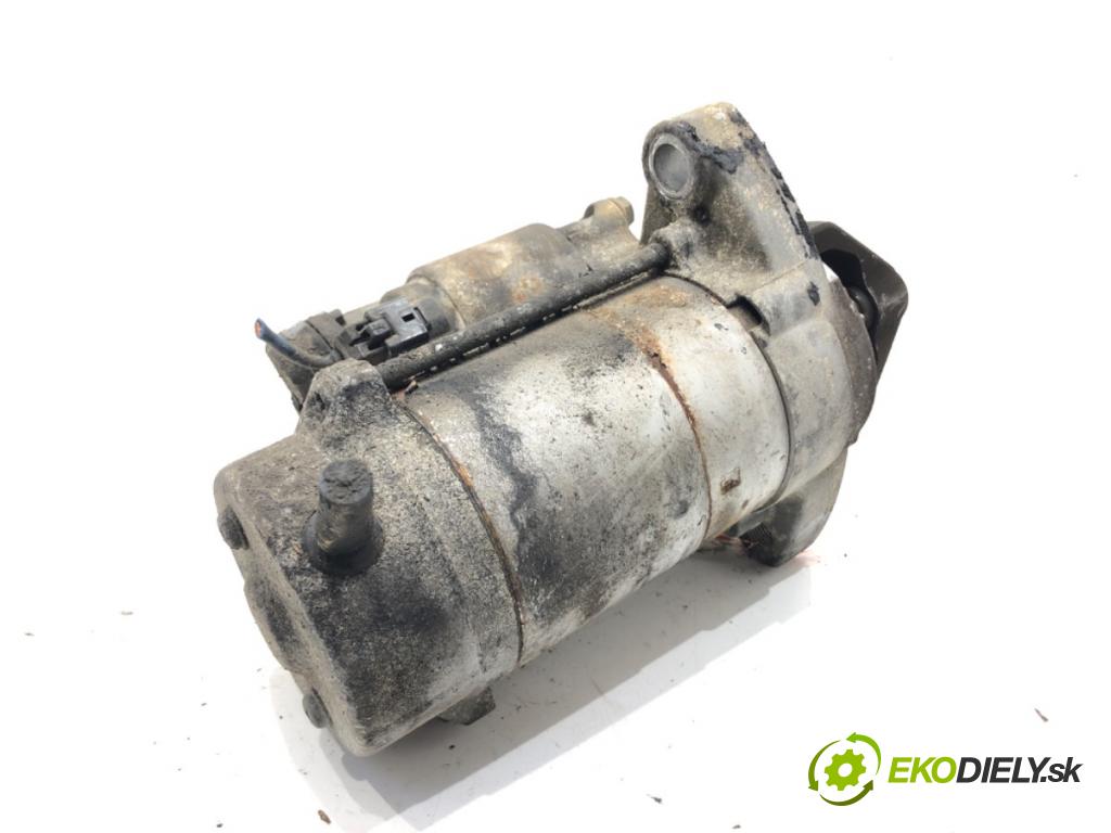 TOYOTA COROLLA Verso (ZER_, ZZE12_, R1_) 2004 - 2009    2.2 D-4D (AUR10_) 100 kW [136 KM] olej napędowy 2005 - 2009  Štartér 28100-0R010 (Štartéry)